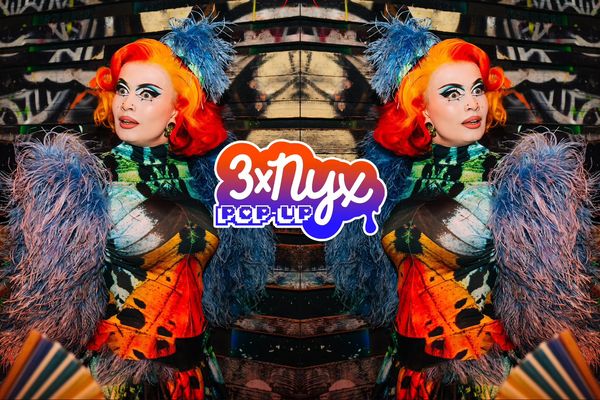 3xNYX: POP-UP hosted by Loena Maas